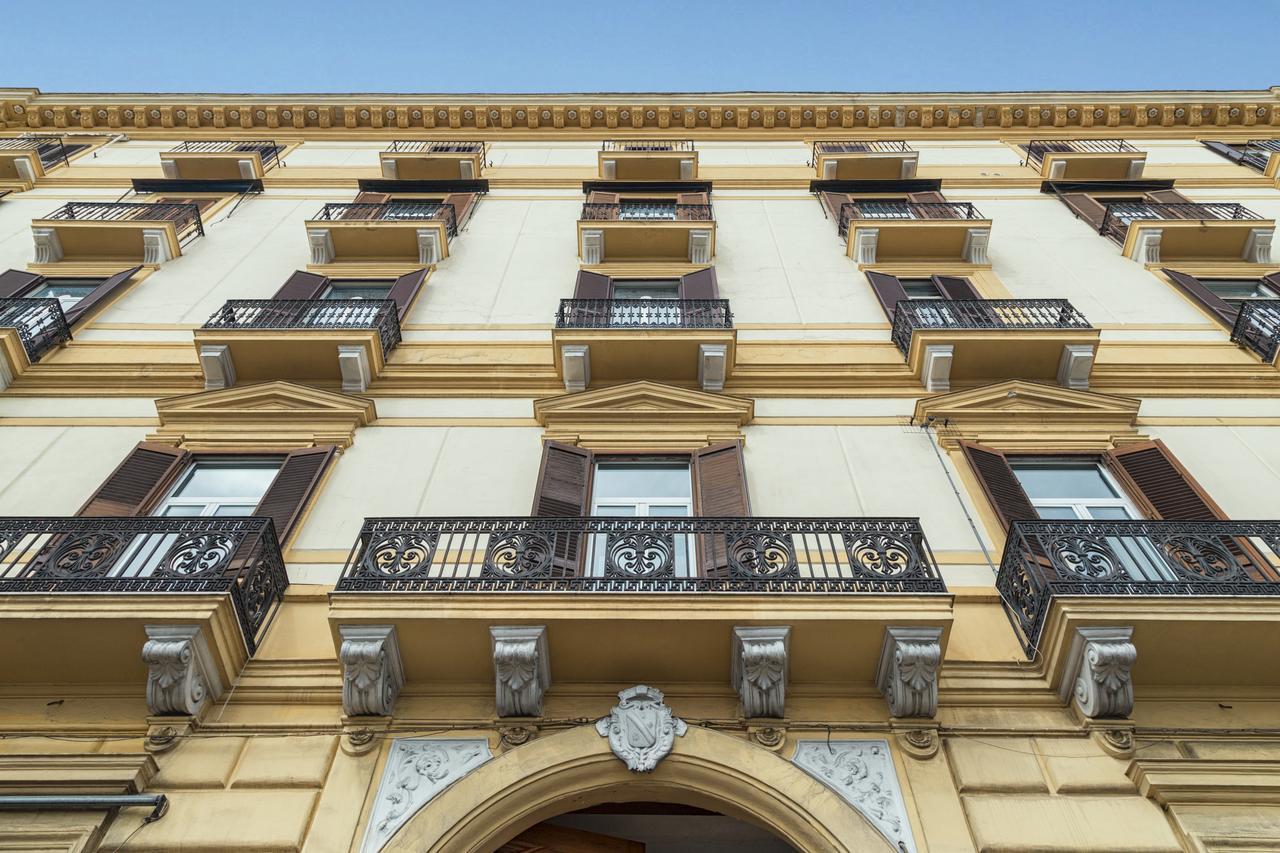 Casa D'Amare Bed and Breakfast Νάπολη Εξωτερικό φωτογραφία
