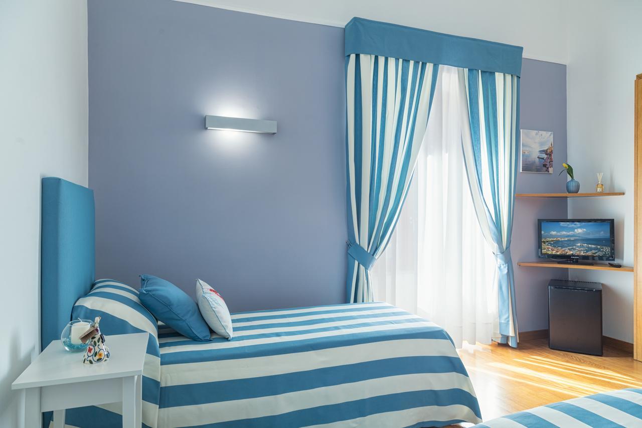 Casa D'Amare Bed and Breakfast Νάπολη Εξωτερικό φωτογραφία