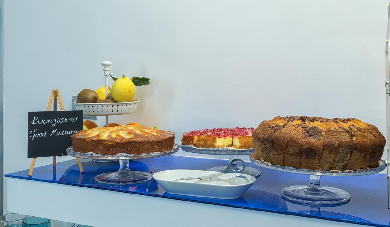 Casa D'Amare Bed and Breakfast Νάπολη Εξωτερικό φωτογραφία