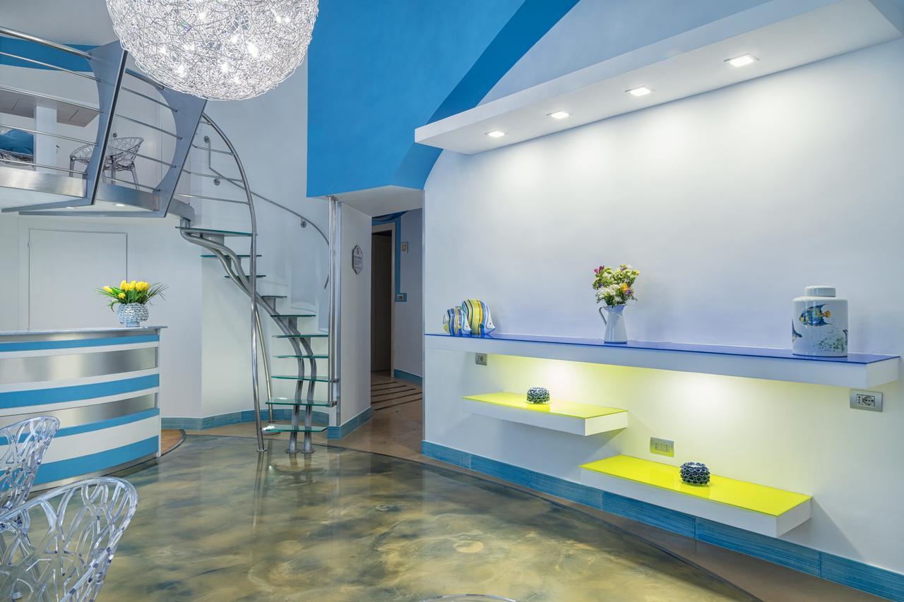 Casa D'Amare Bed and Breakfast Νάπολη Εξωτερικό φωτογραφία