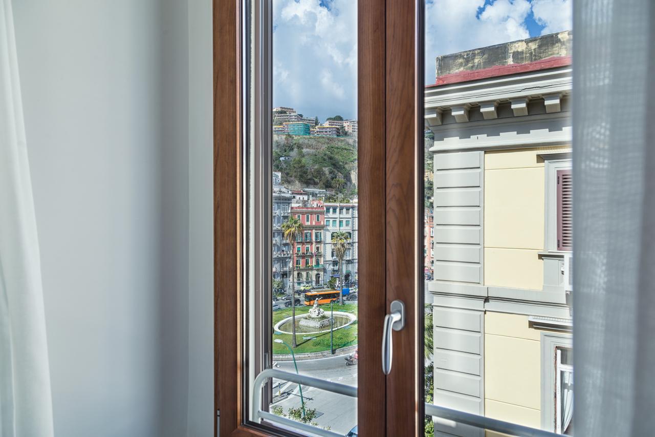 Casa D'Amare Bed and Breakfast Νάπολη Εξωτερικό φωτογραφία