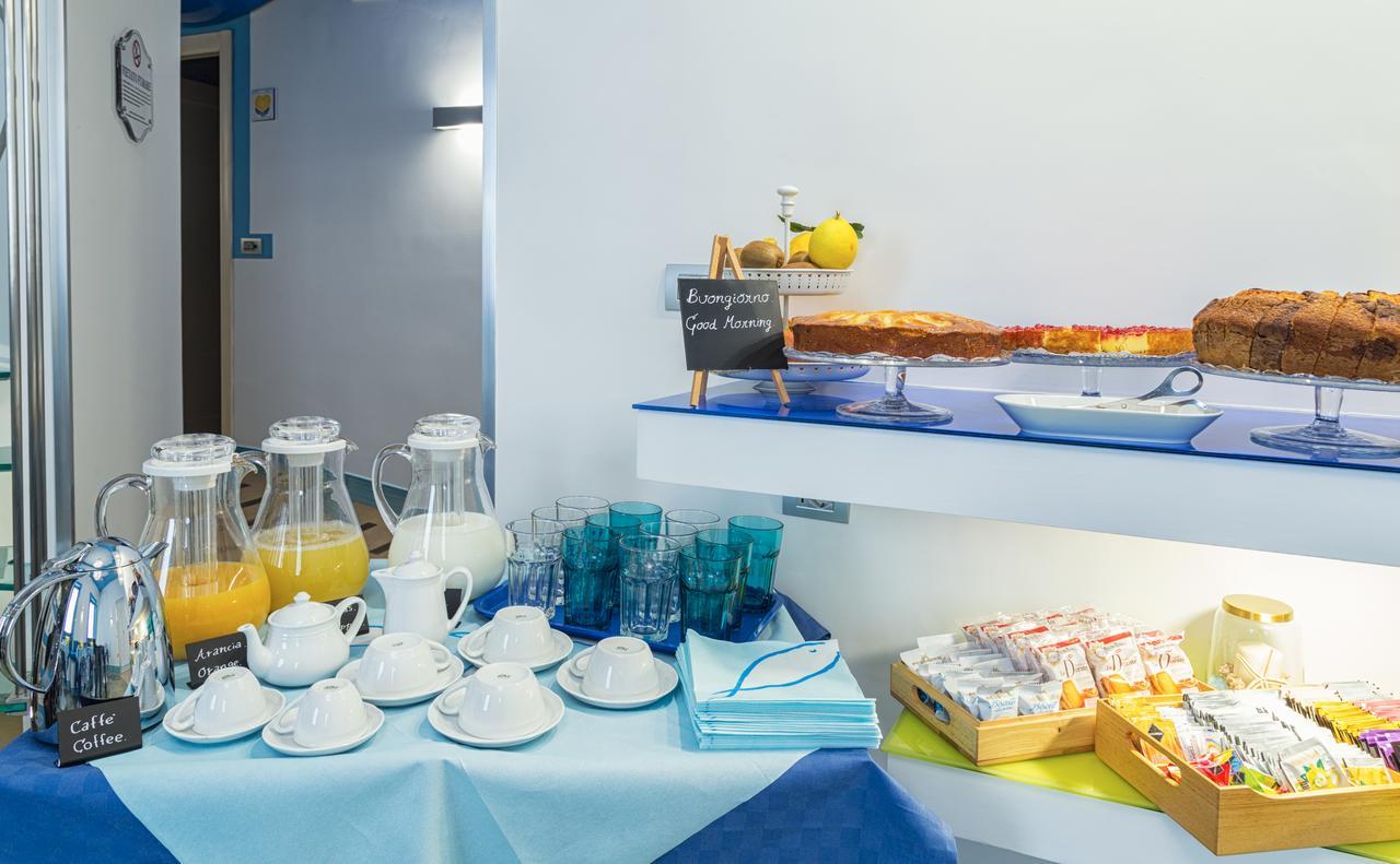 Casa D'Amare Bed and Breakfast Νάπολη Εξωτερικό φωτογραφία