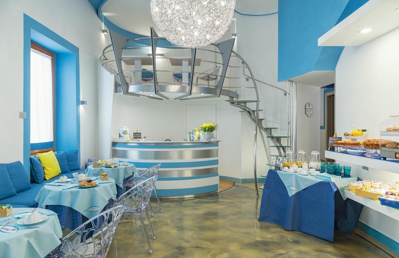 Casa D'Amare Bed and Breakfast Νάπολη Εξωτερικό φωτογραφία