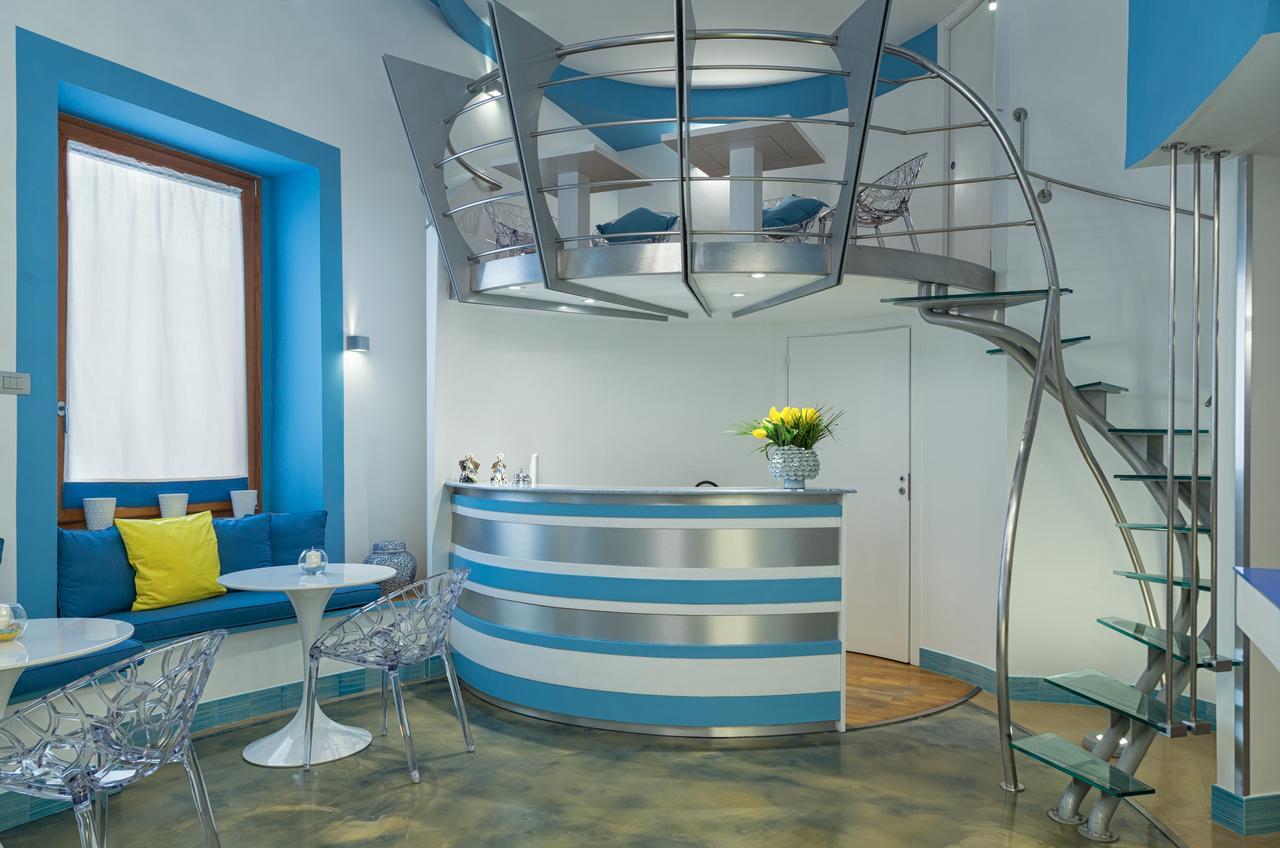 Casa D'Amare Bed and Breakfast Νάπολη Εξωτερικό φωτογραφία