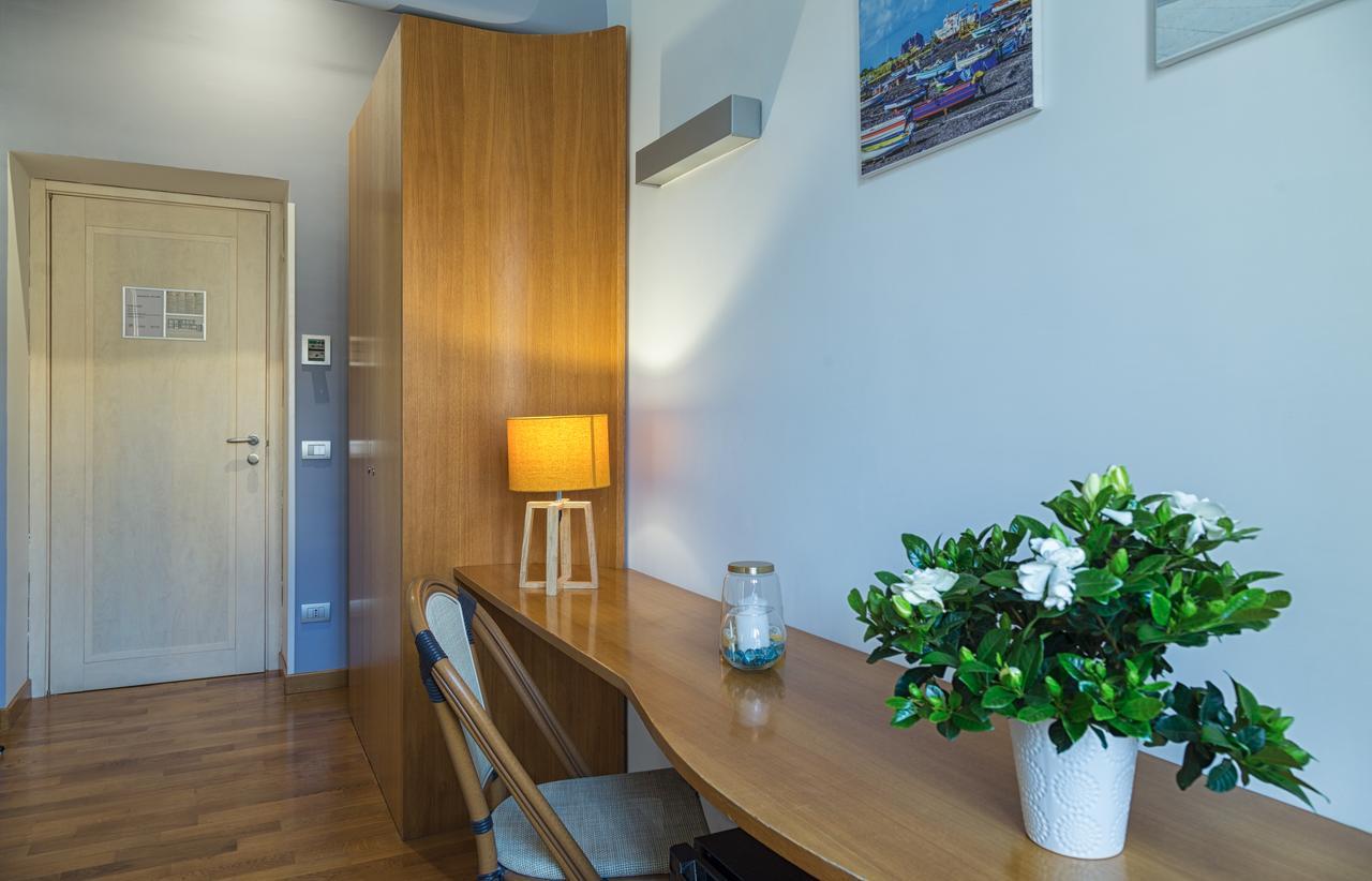 Casa D'Amare Bed and Breakfast Νάπολη Εξωτερικό φωτογραφία