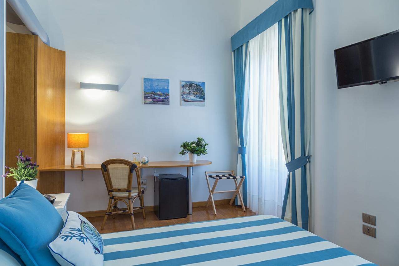 Casa D'Amare Bed and Breakfast Νάπολη Εξωτερικό φωτογραφία