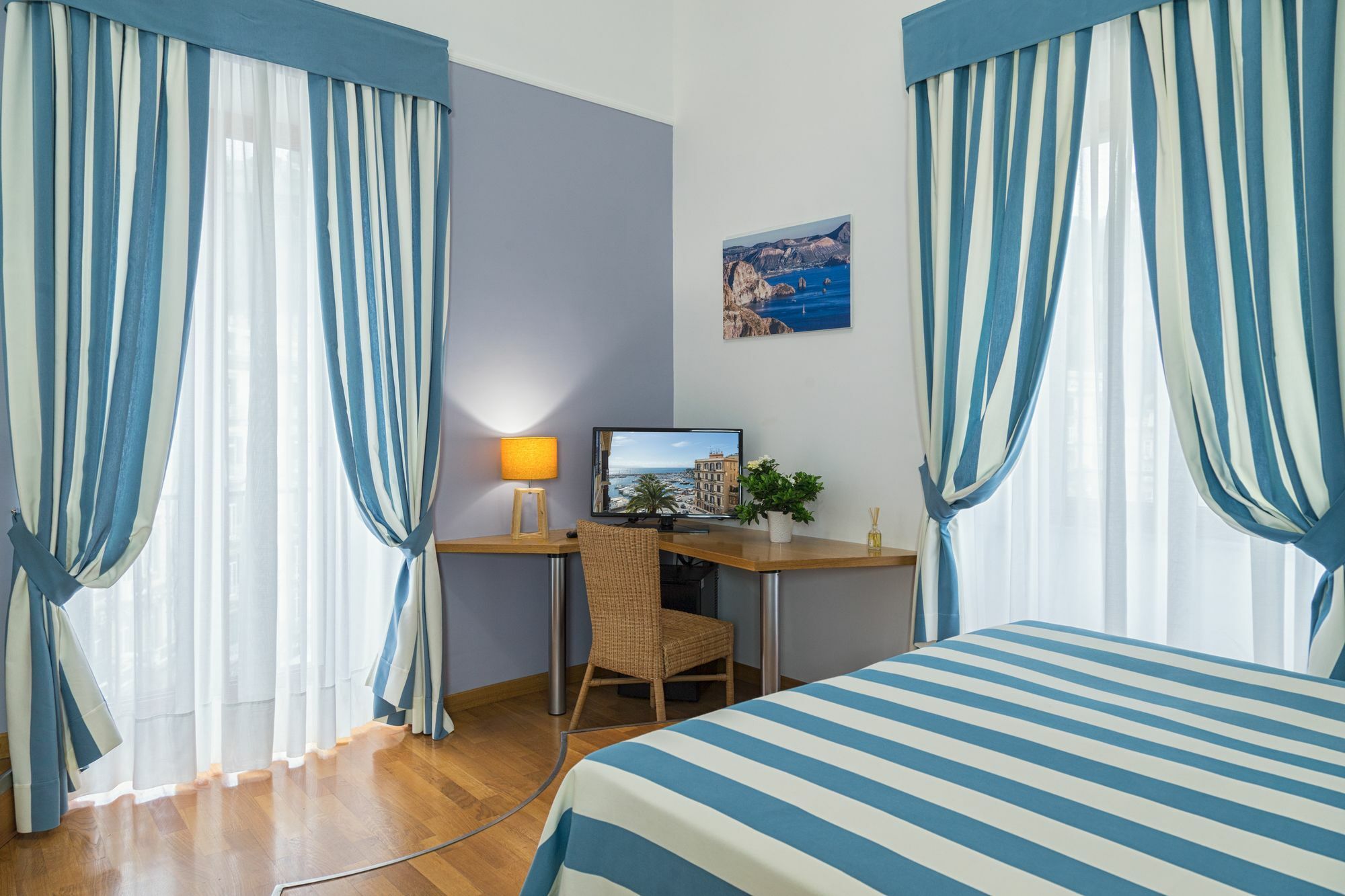 Casa D'Amare Bed and Breakfast Νάπολη Εξωτερικό φωτογραφία